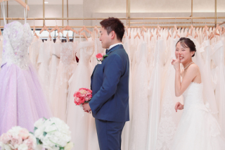 Studio / 白無垢 & WeddingDress & ColorDress