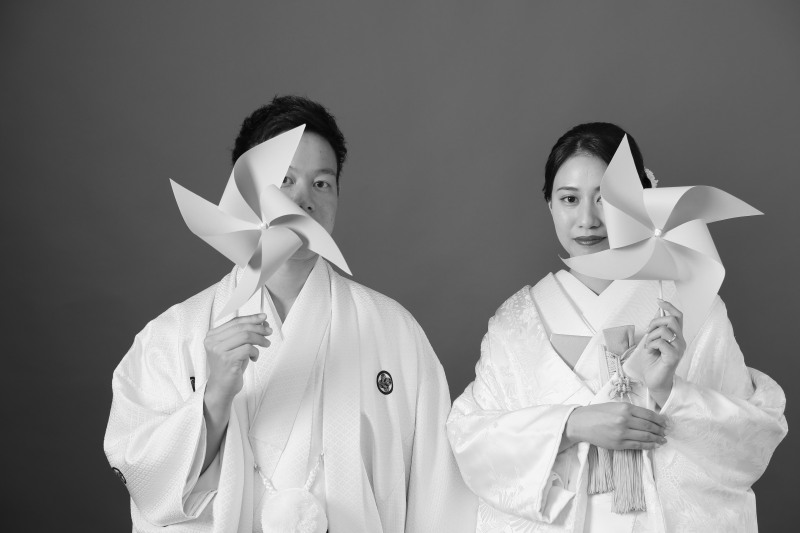 Studio / 白無垢 & 色打掛