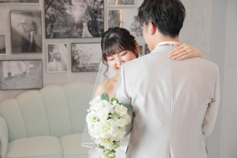 表情にキュン♡