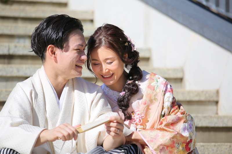 桜以外の場所でも