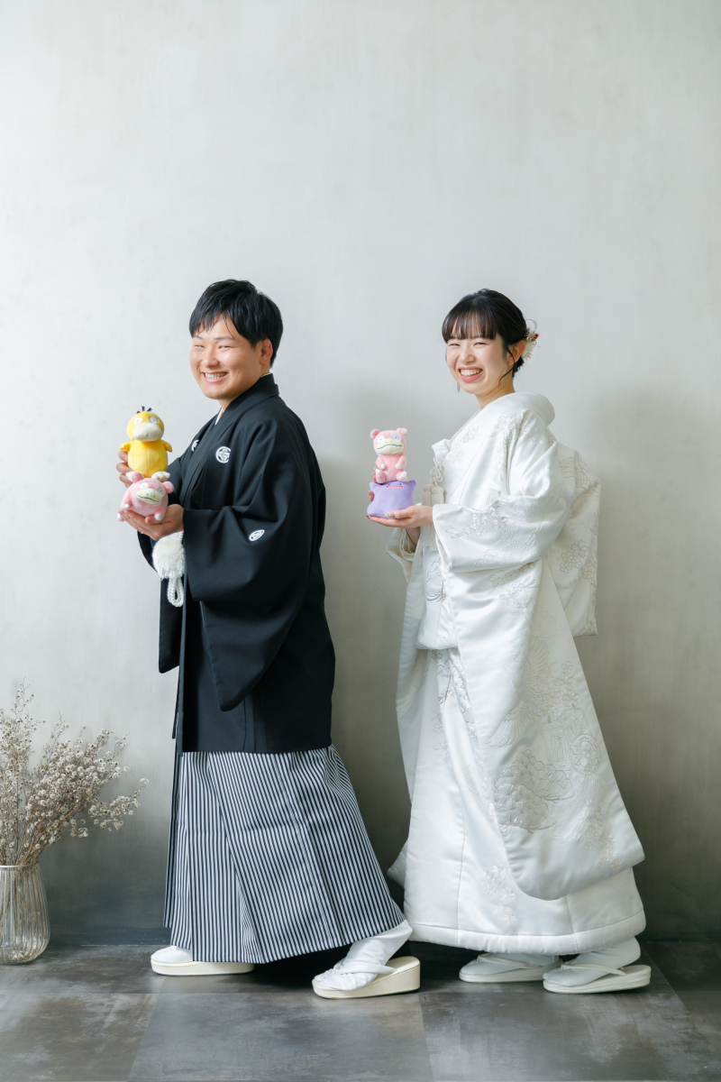 お持込グッズはポケモン