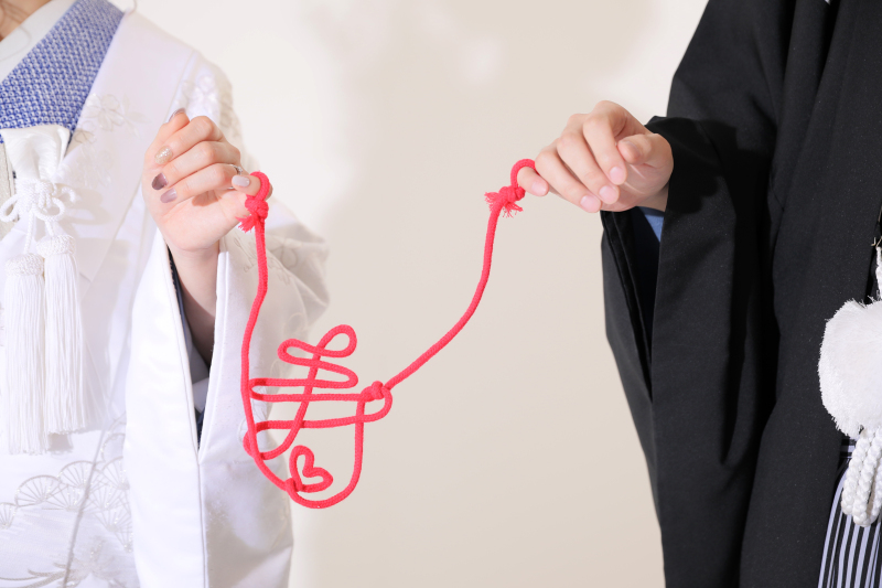 お持込小物も！