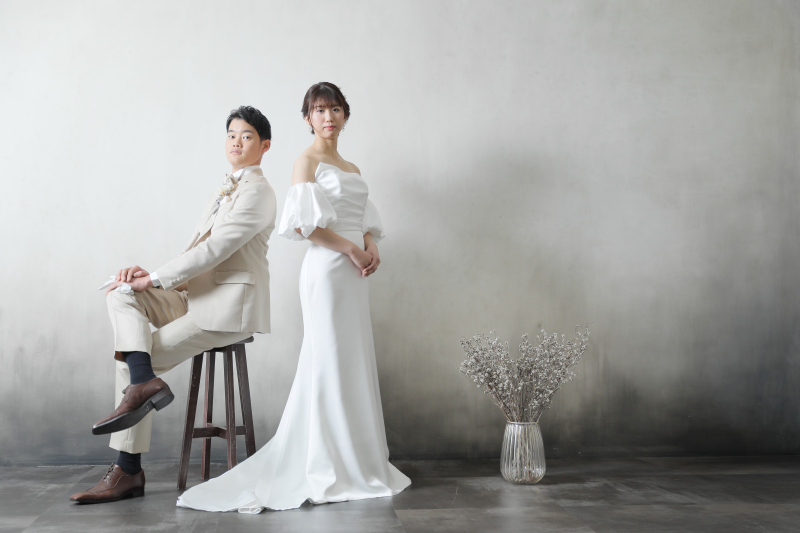 ウェディングドレス