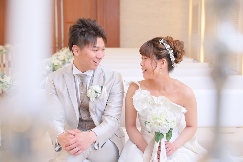 ウェディングドレス