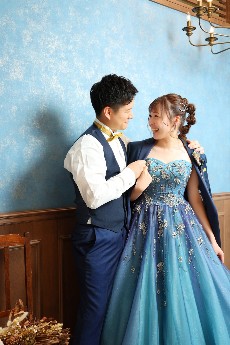 紳士なご新郎様