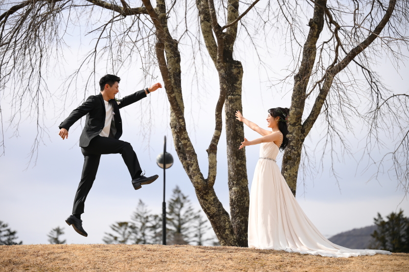 ダイナミックに