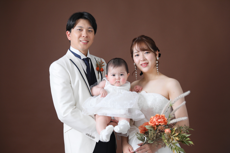 家族写真