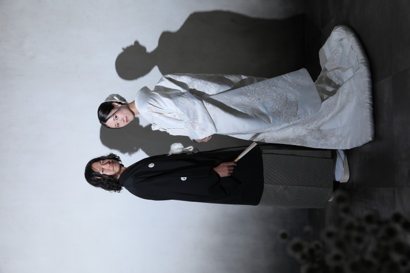 Studio / 白無垢 & 色打掛