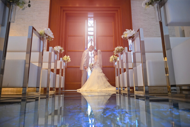 幻想的な雰囲気で・・♡