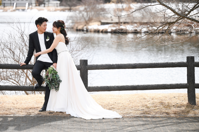 軽井沢ロケーション撮影