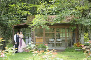 軽井沢タリアセン