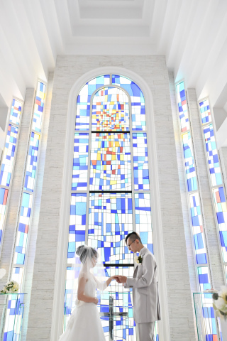 スタジオ＆チャペル＆神殿 / ホテル国際21