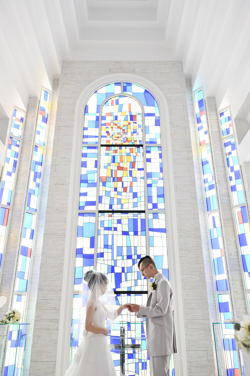 スタジオ&チャペル&神殿 / ホテル国際21