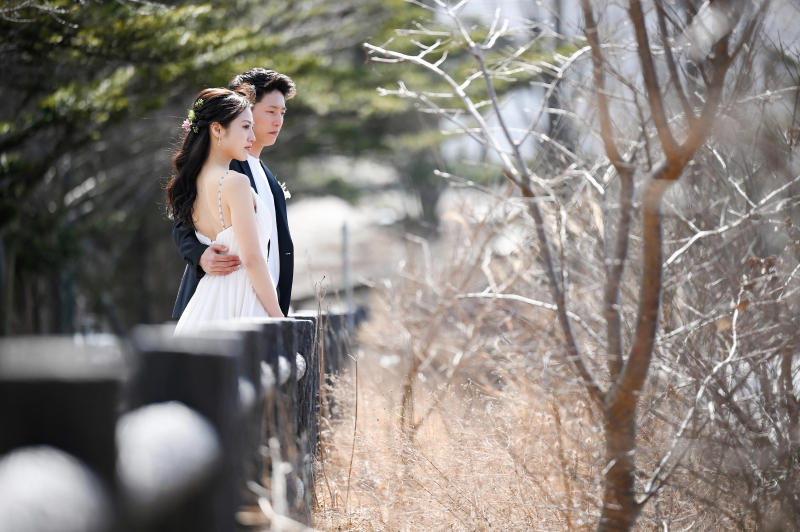 まだまだ寒い…