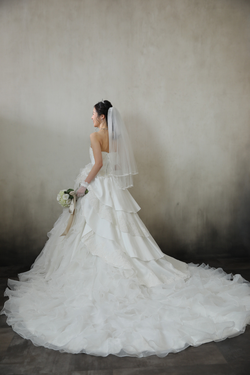 ウェディングドレス