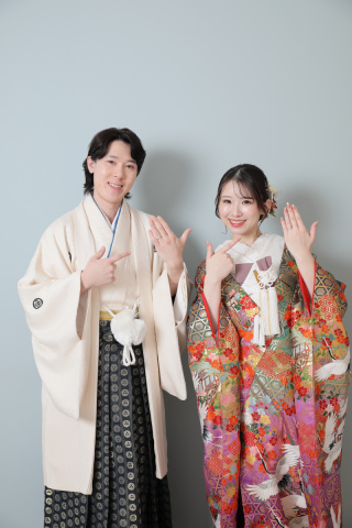 Studio / Wedding dress＆白無垢＆色打掛