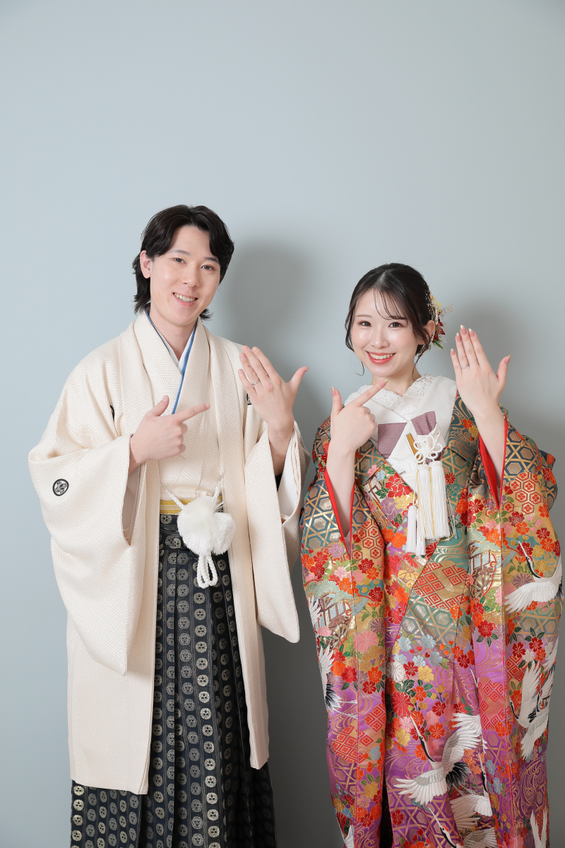 Studio / Wedding dress&白無垢&色打掛