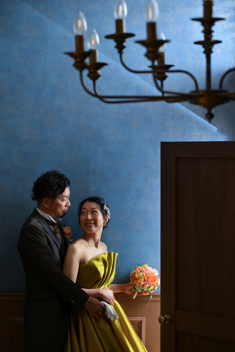 バリエーション豊かな撮影ができるスタジオ