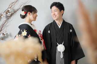 スタジオ和装プラン