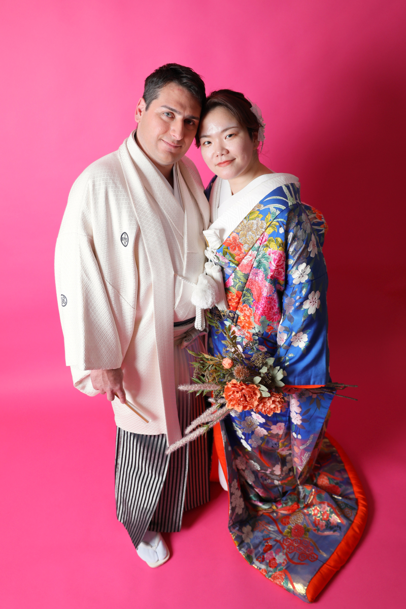 ピンクの背景♡