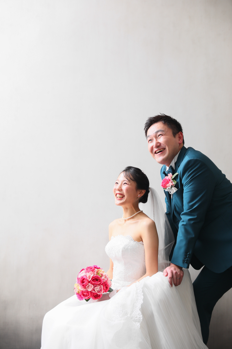 ウェディングドレス