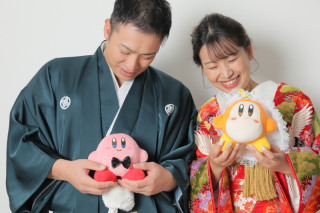 Studio / 白無垢 & 色打掛