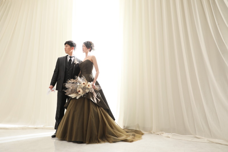 スタジオ撮影♪