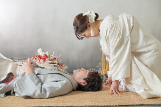 Studio / 白無垢 & 色打掛