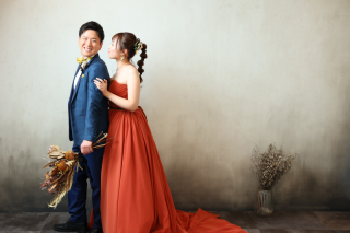 スタジオ和洋装プラン