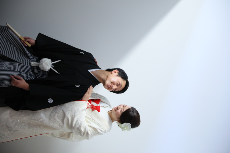 仲良しなおふたり