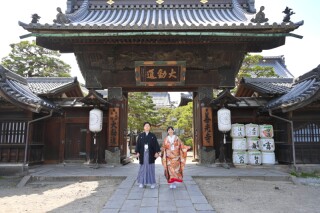 Studio & Location / 善光寺