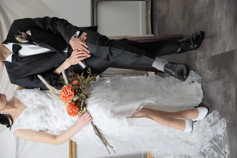 衣裳に着目してみました♡