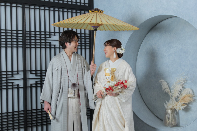 綿帽子を外して