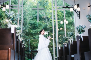 ワタベウェディング長野フォトスタジオ