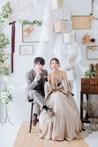 ワタベウェディング長野フォトスタジオ