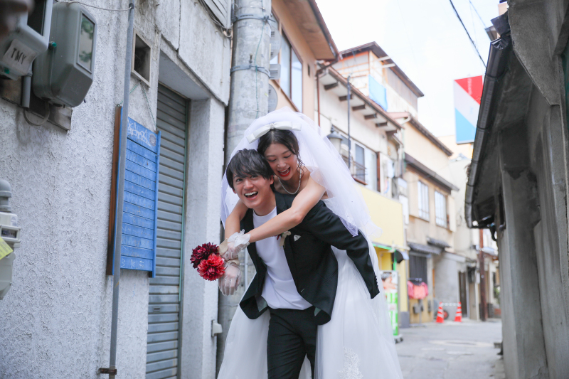 ワタベウェディング長野フォトスタジオ