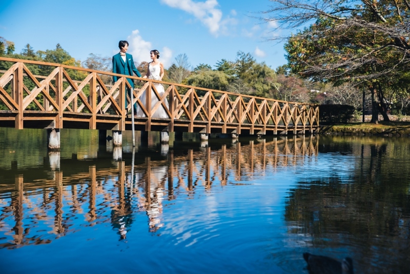 ワタベウェディング長野フォトスタジオ