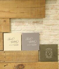 オリーブ(20ページ30カット収納)