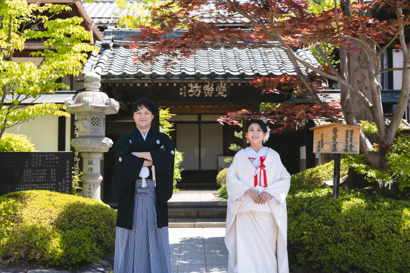 善光寺ロケーション