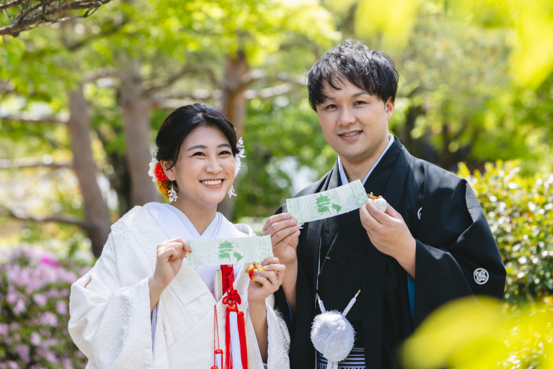 笑顔いっぱいのロケーション撮影