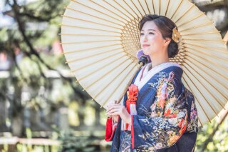 ワタベウェディング長野フォトスタジオ_Location / 善光寺