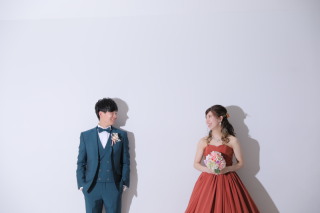 洋装前撮り