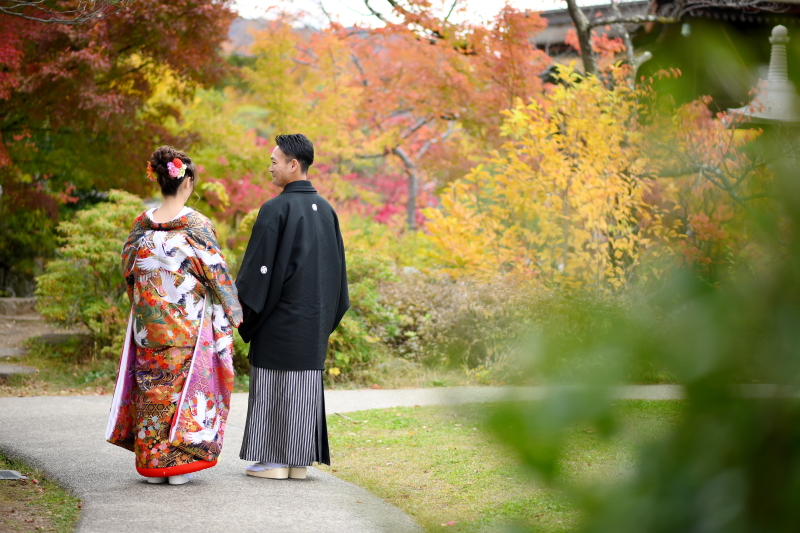 紅葉ロケーション