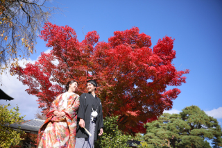 紅葉ロケーション
