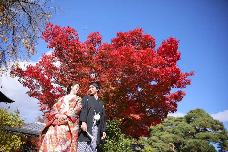 紅葉ロケーション