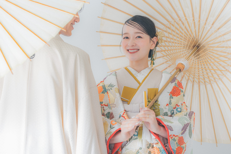 【2026】新春スタジオ初撮り 50％OFFキャンペーン(和装or洋装)