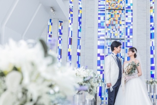 写真だけの結婚式が96,800円OFF☆チャペル＆スタジオフォトキャンペーン