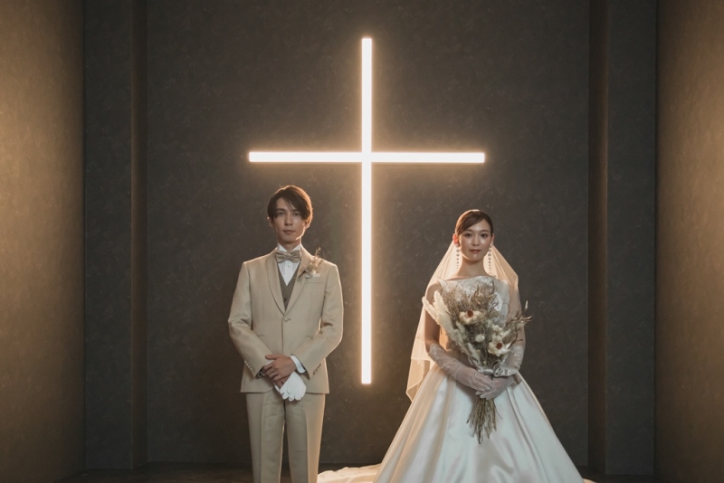 【夏得◆7-9月撮影限定】新婦2着(洋装)✦35%オフ✦スタジオ撮影プラン《全データ付》