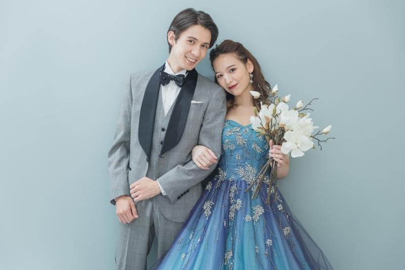 【6・7月撮影の方限定】和装or洋装スタジオ撮影★撮影全データ100カット★59,400円相当の豪華特典付き