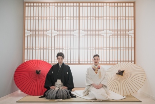 【6・7月撮影の方限定】和装or洋装スタジオ撮影★撮影全データ100カット★59,400円相当の豪華特典付き